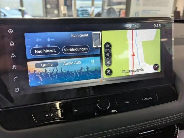 Nissan X-trail N-Connecta