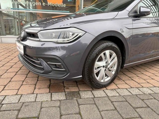 Volkswagen Polo 1.0 TSI DSG