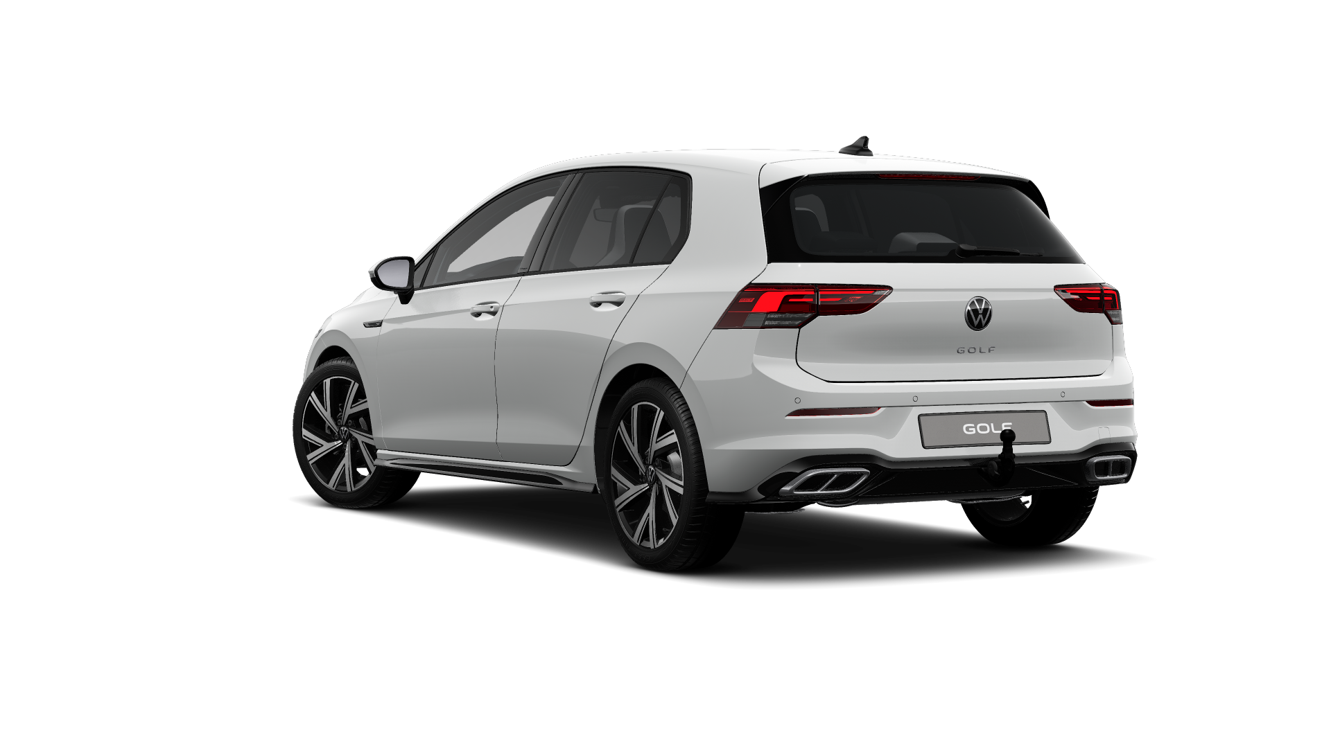 Volkswagen Golf 2.0 TDI DSG R-Line