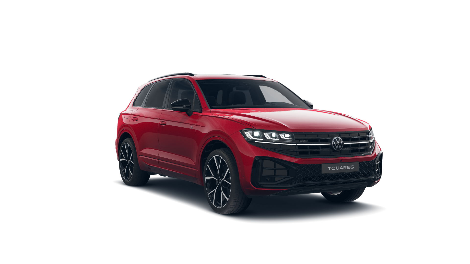 Volkswagen Touareg R-Line