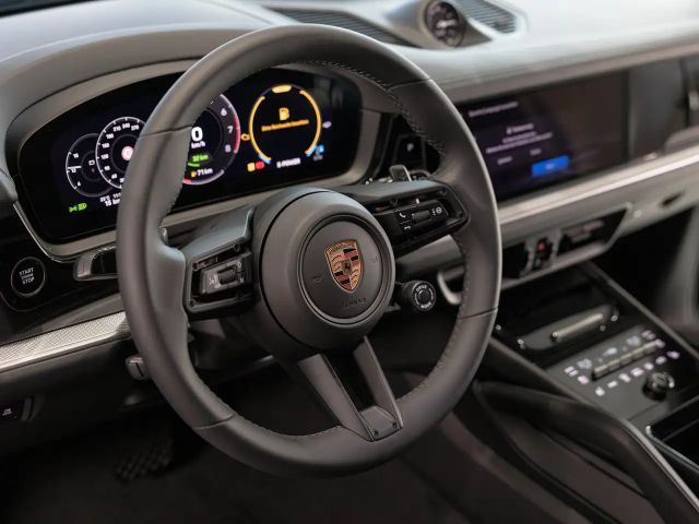 Porsche Cayenne E-Hybrid