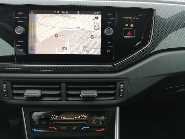 Volkswagen Taigo 1.0 l TSI OPF 5-Gang Virtual PDC LM