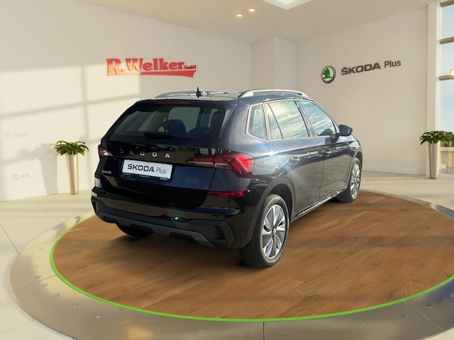 Skoda Kamiq 1.0 TSI Selection