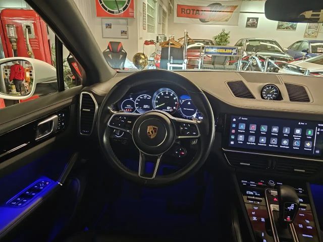 Porsche Cayenne E-Hybrid