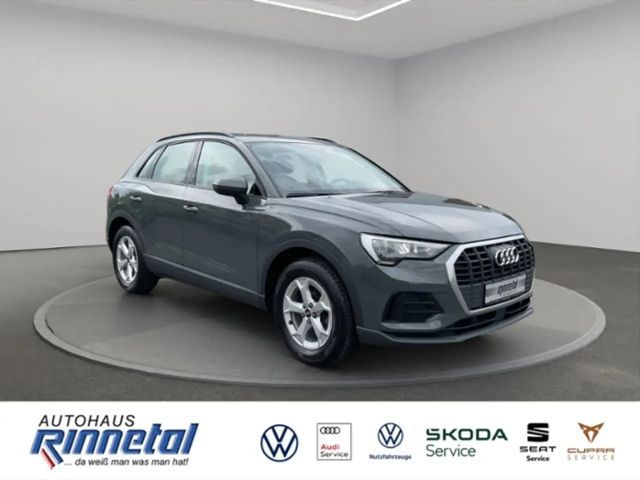 Audi Q3 35 TFSI S-Tronic