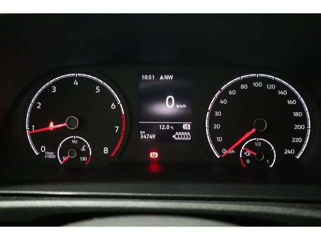 Volkswagen Caddy Life Maxi