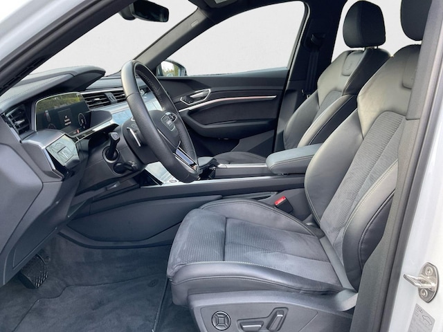 Audi e-tron Quattro Sportback