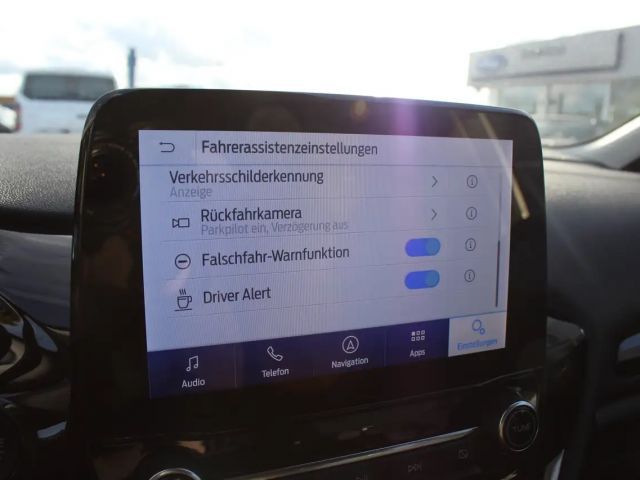 Ford Fiesta Titanium