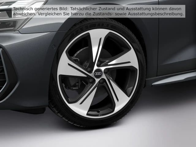 Audi A3 35 TFSI S-Line Sedan