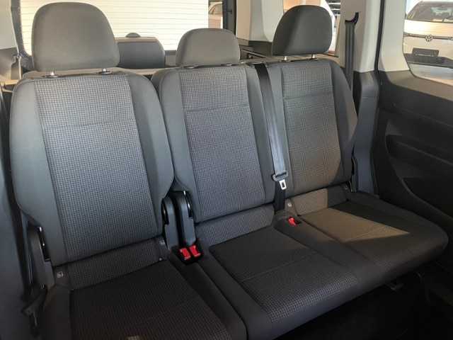 Volkswagen Caddy 1,5 TSI+ALLWETTER+PDC+KAMERA