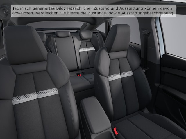 Audi Q4 e-tron 50 Quattro Sportback