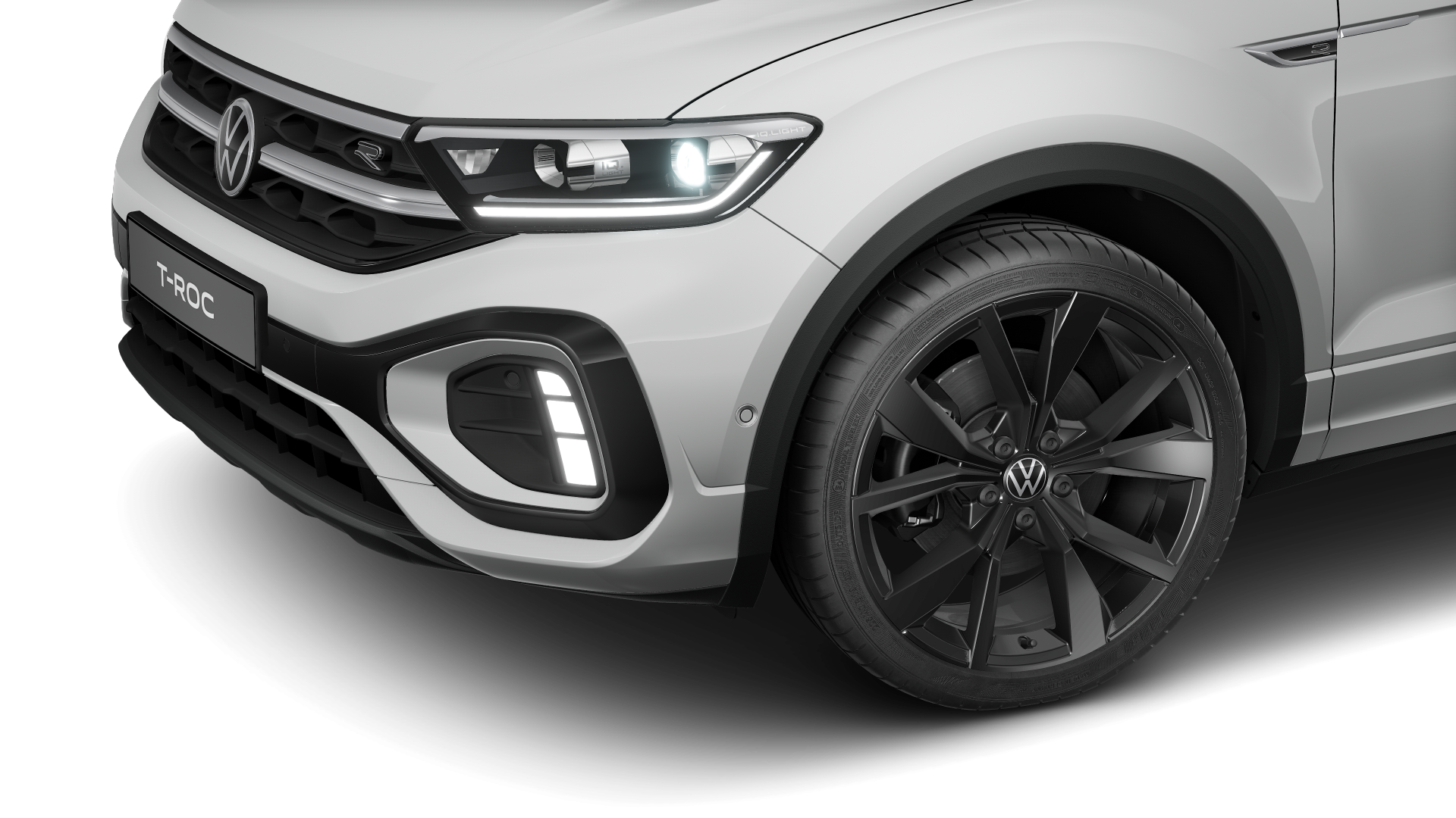 Volkswagen T-Roc 1.5 TSI DSG IQ.Drive R-Line