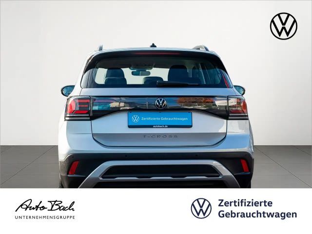 Volkswagen T-Cross 1.0 TSI Life