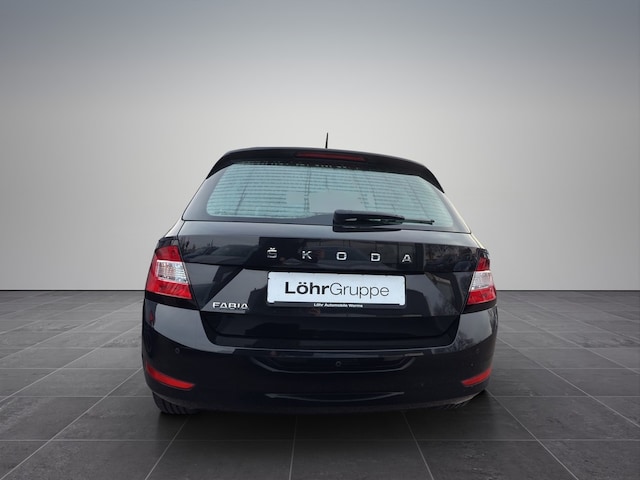 Skoda Fabia Cool Edition Cool Plus