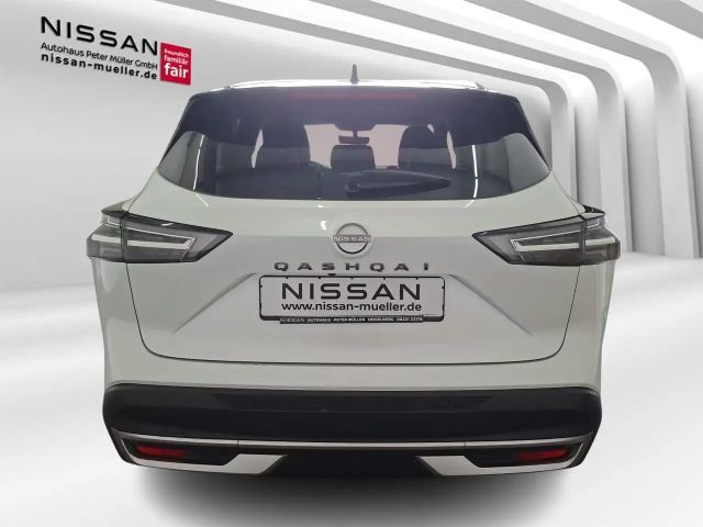 Nissan Qashqai N-Connecta