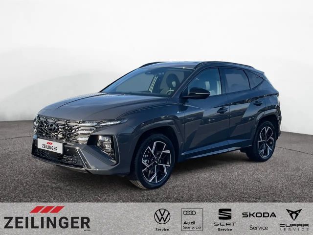 Hyundai Tucson N Line