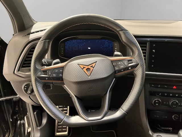 Cupra Ateca 2.0 TSI 4Drive DSG