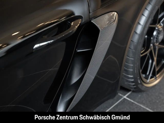 Porsche Cayman 718 Coupé RS