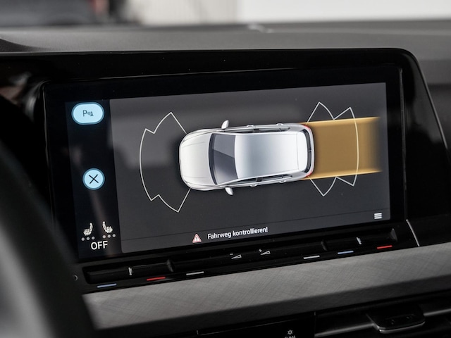 Volkswagen Golf 2.0 TDI DSG Golf VIII