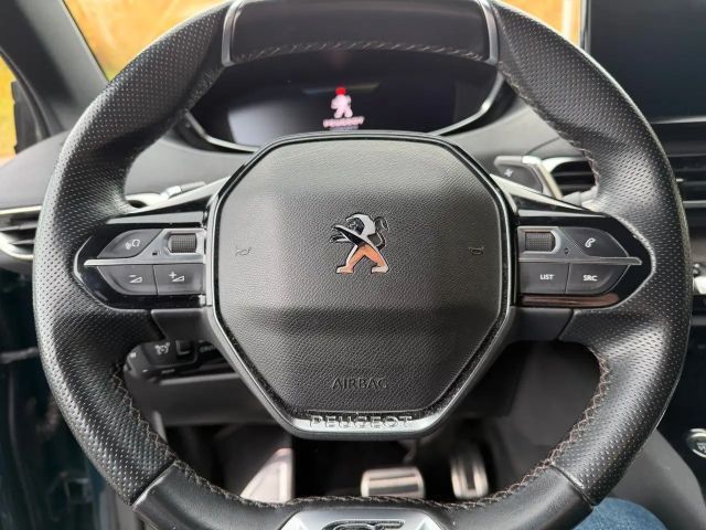 Peugeot 3008 EAT8 GT-Line Hybrid