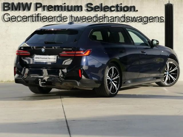 BMW i5 M-Sport eDrive40
