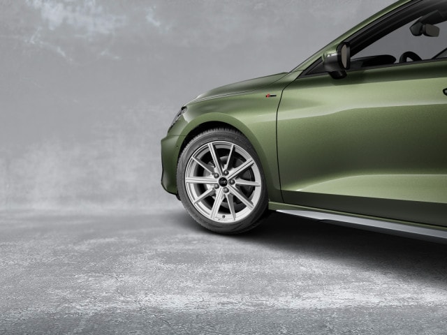 Audi A3 30 TFSI S-Line Sportback