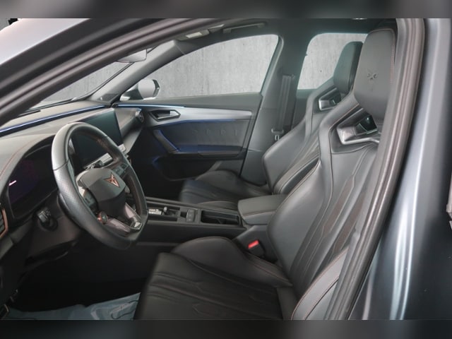 Cupra Formentor 2.5 TSI 4Drive