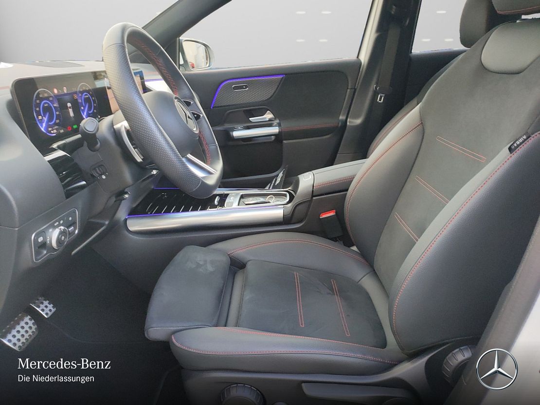 Mercedes-Benz EQA 350 4MATIC