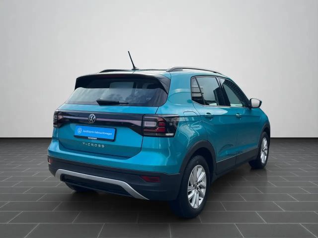 Volkswagen T-Cross 1.0 TSI Life