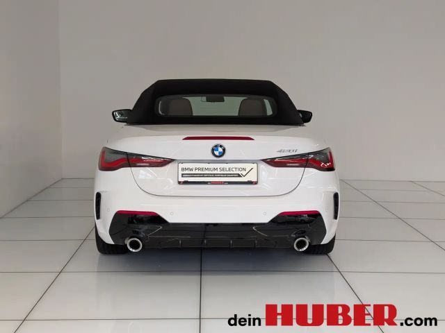 BMW 420 420i Cabrio
