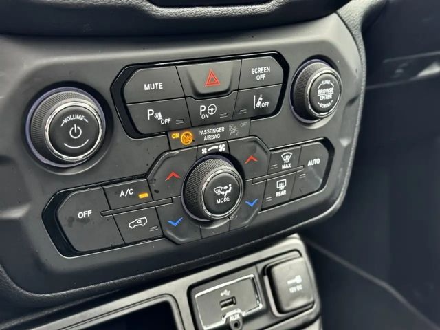 Jeep Renegade Hybrid