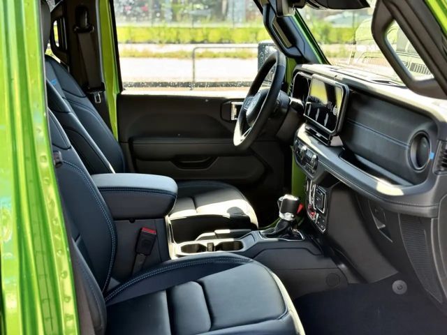 Jeep Wrangler 4xe Rubicon