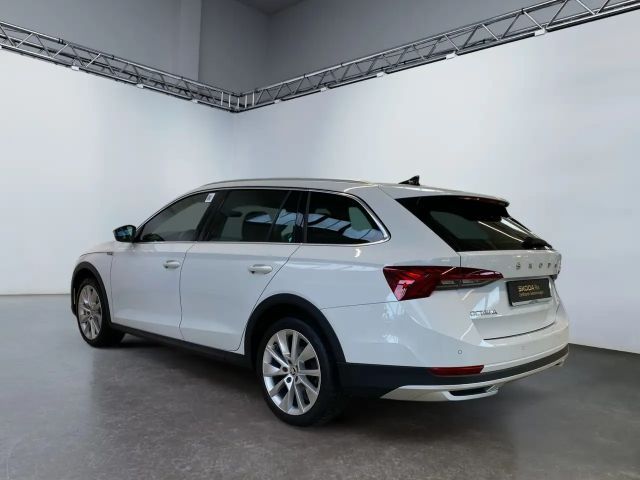 Skoda Octavia 2.0 TDI Combi