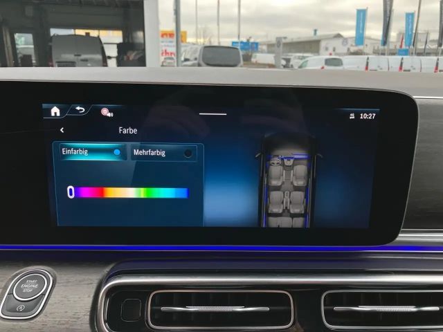 Mercedes-Benz V 300 Limousine Lang V 300 d