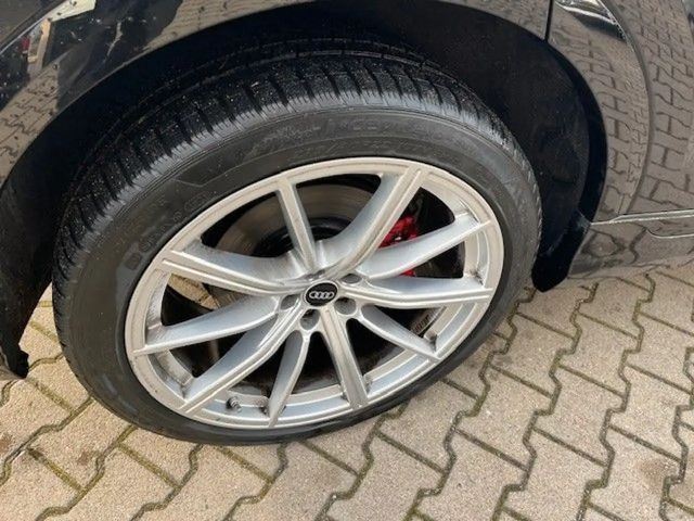 Audi Q8 55 TFSI Quattro