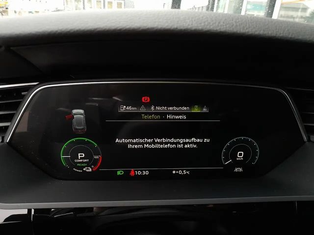 Audi e-tron 50 Quattro S-Line