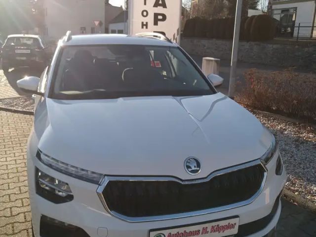 Skoda Kamiq 1.0 TSI 85