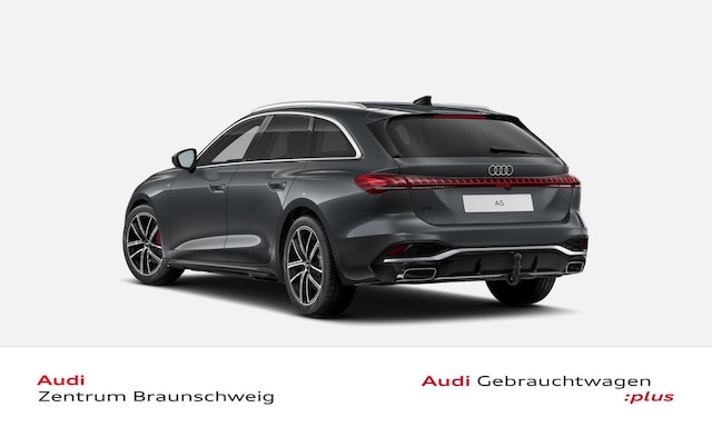 Audi A5 Avant S-Tronic