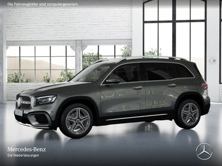 Mercedes-Benz GLB 200 GLB 200