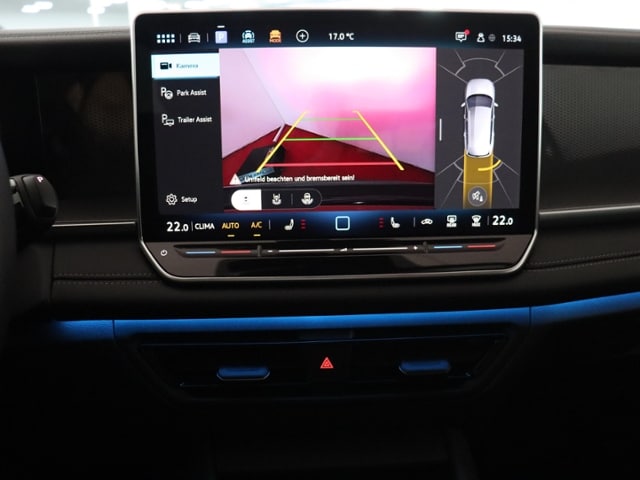 Volkswagen Tayron 1.5 eTSI DSG