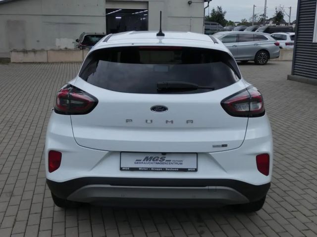 Ford Puma 1.0 'Titanium S' #WINTER-PAKET #NAVI #GJR