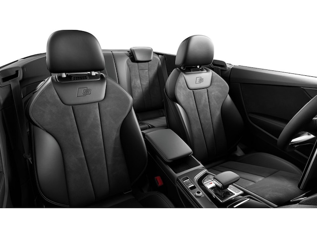 Audi S5 Cabriolet Quattro