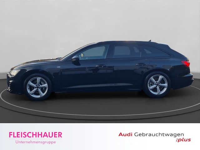Audi A6 50 TDI Avant Quattro S-Line