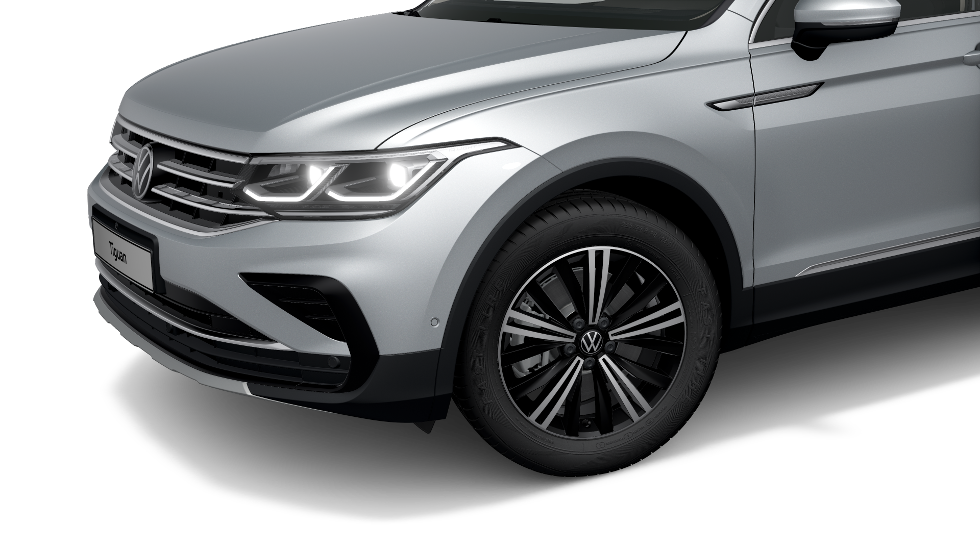 Volkswagen Tiguan 2.0 TDI DSG