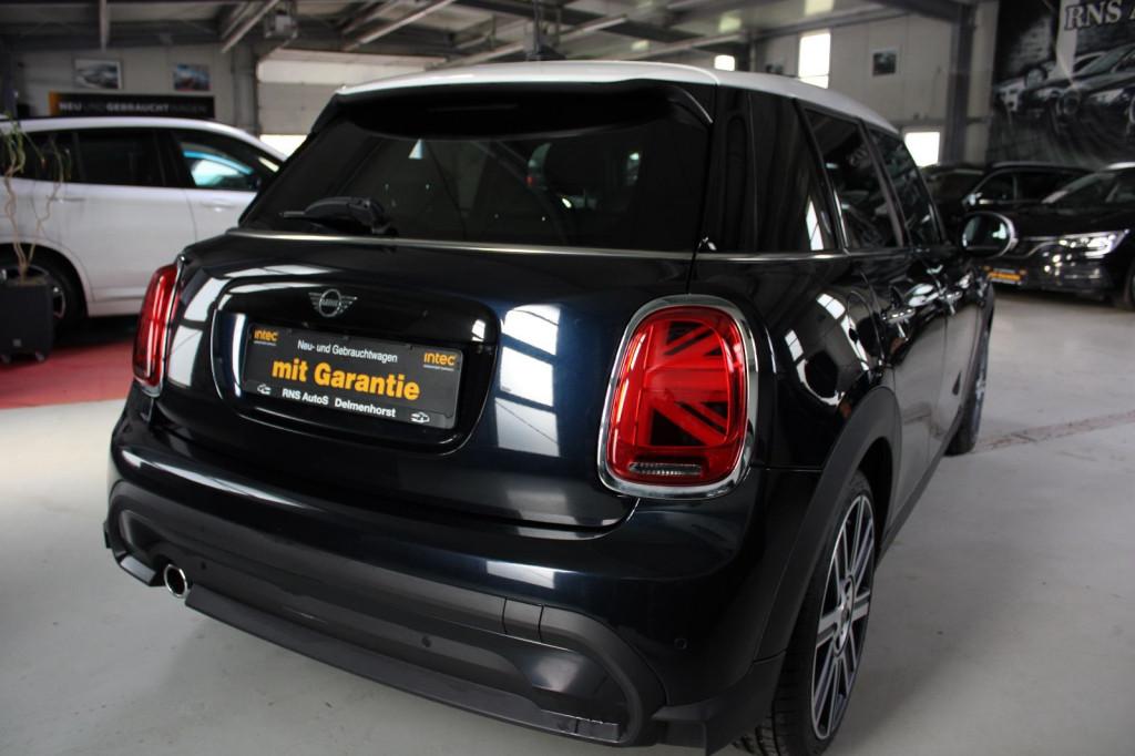 MINI Cooper YoursTrim,Kamera,HUD-Up,Panoram,HiFi,Leder