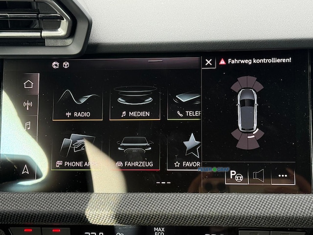 Audi S3 Quattro S-Tronic Sportback