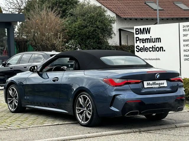 BMW 440 Cabrio xDrive