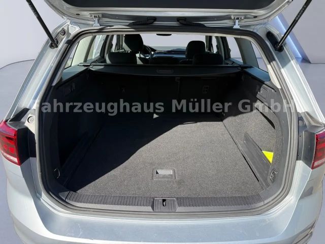 Volkswagen Passat 2.0 TDI DSG Variant