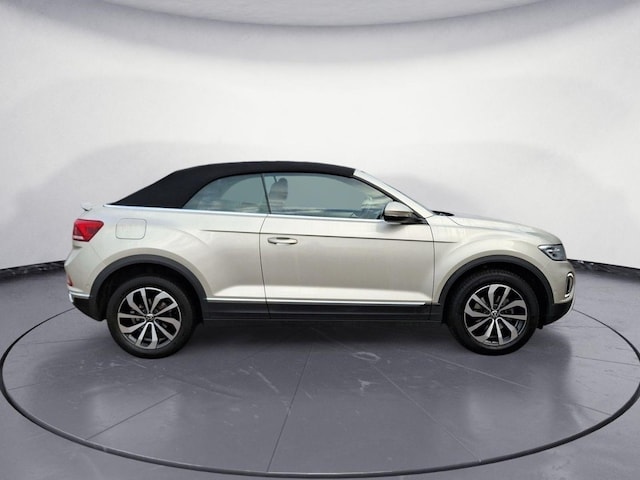 Volkswagen T-Roc 1.5 TSI Cabriolet DSG