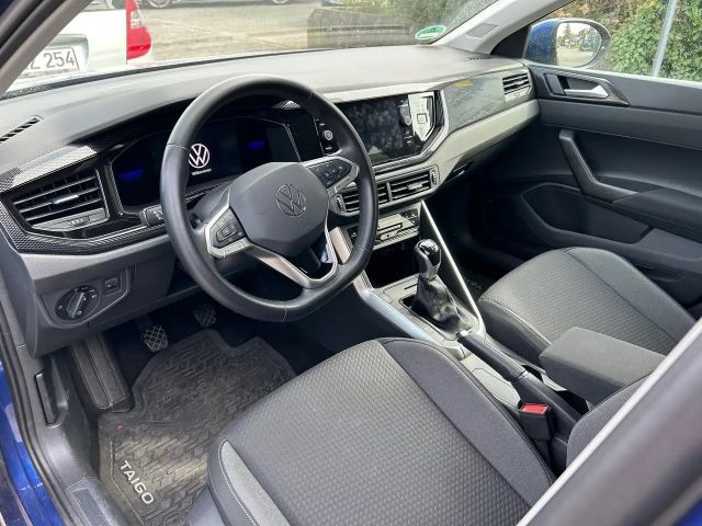 Volkswagen Taigo 1.0 TSI Style